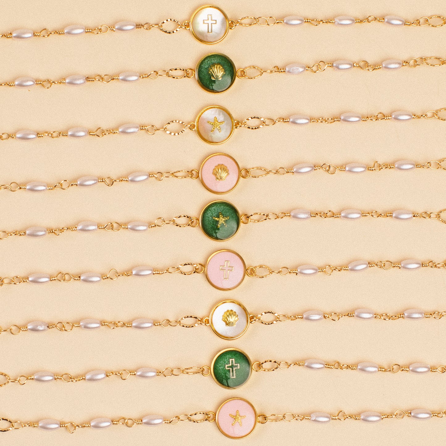 Fillable Bracelets