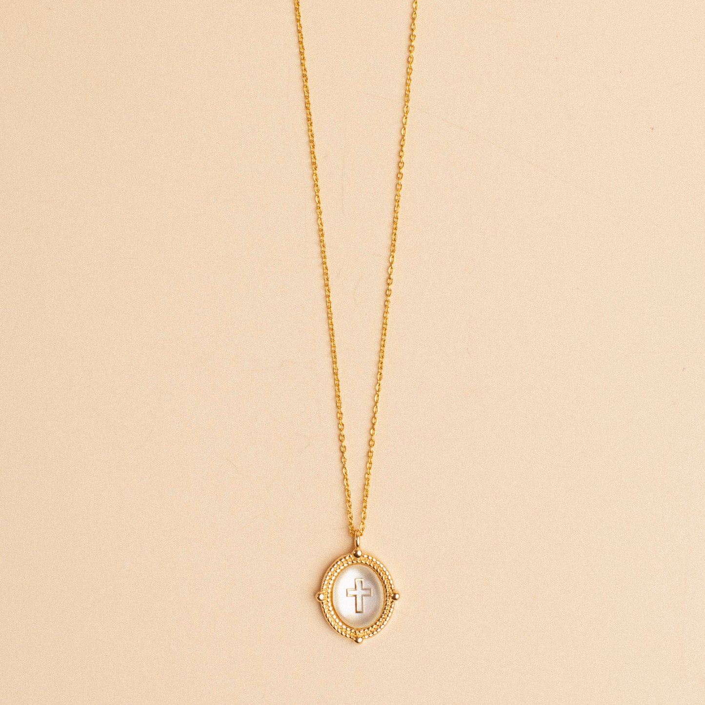 Staple Necklace