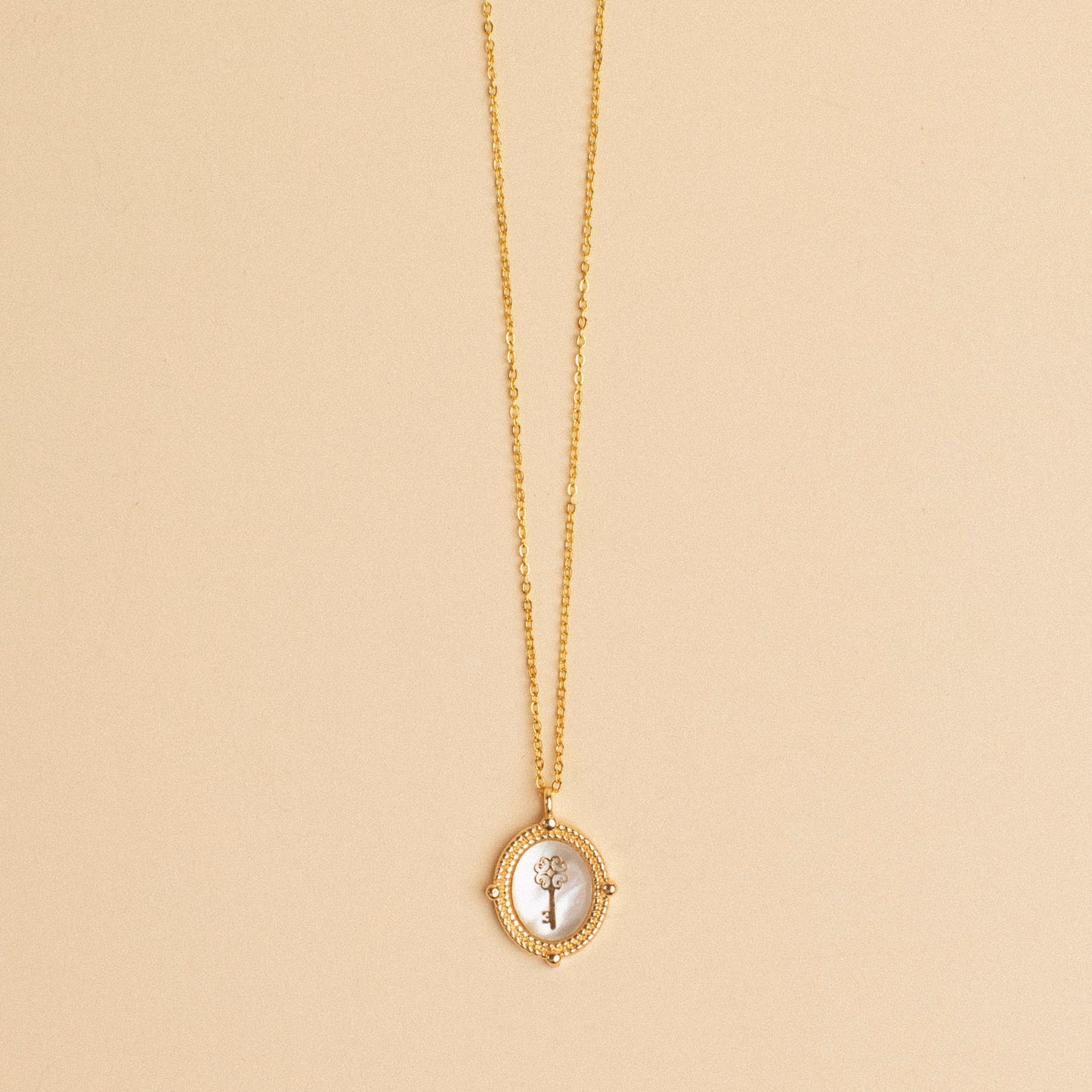 Staple Necklace