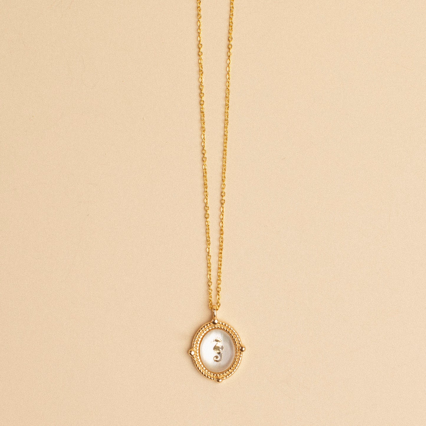 Staple Necklace