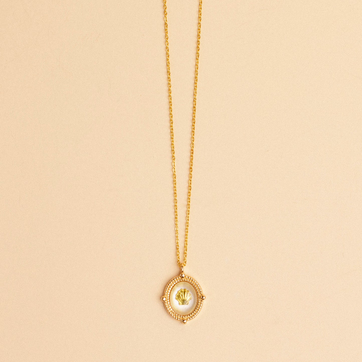 Staple Necklace