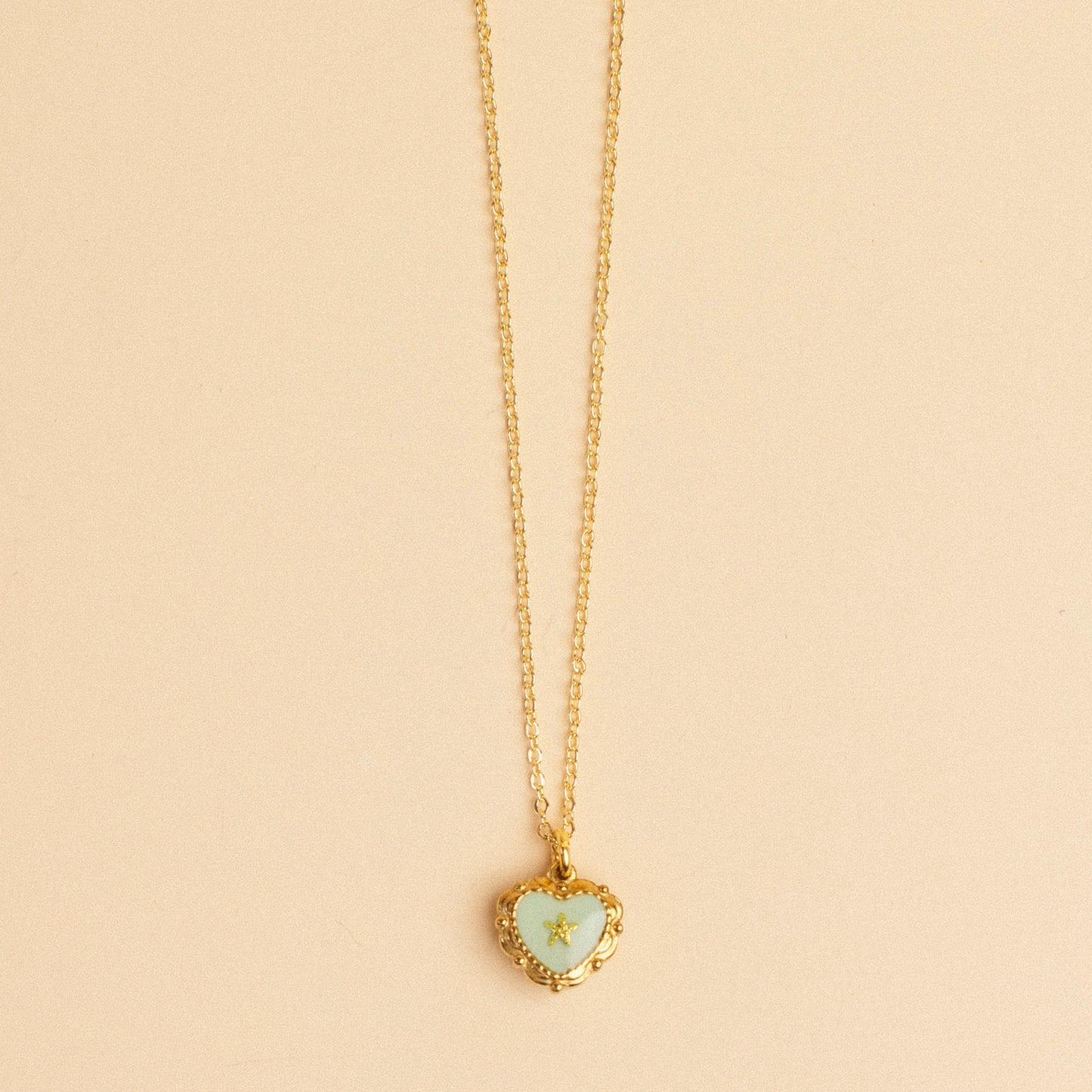 Vintage Heart