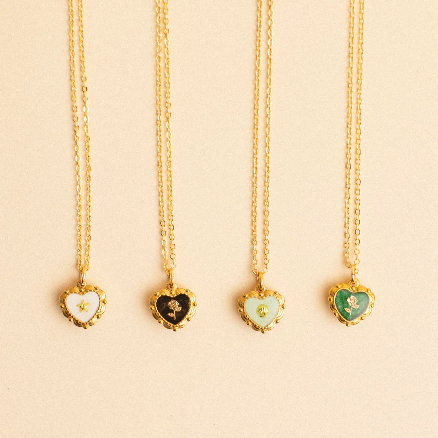Vintage Heart